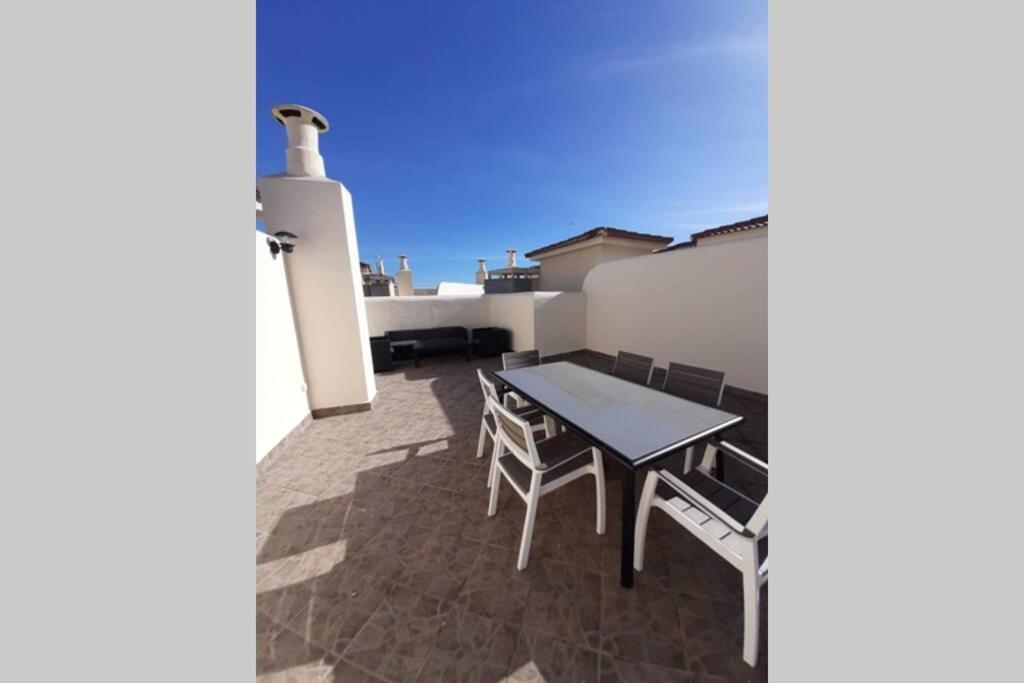Apartamento Con Solarium By Dv Properties #P5H3 Málaga Dış mekan fotoğraf