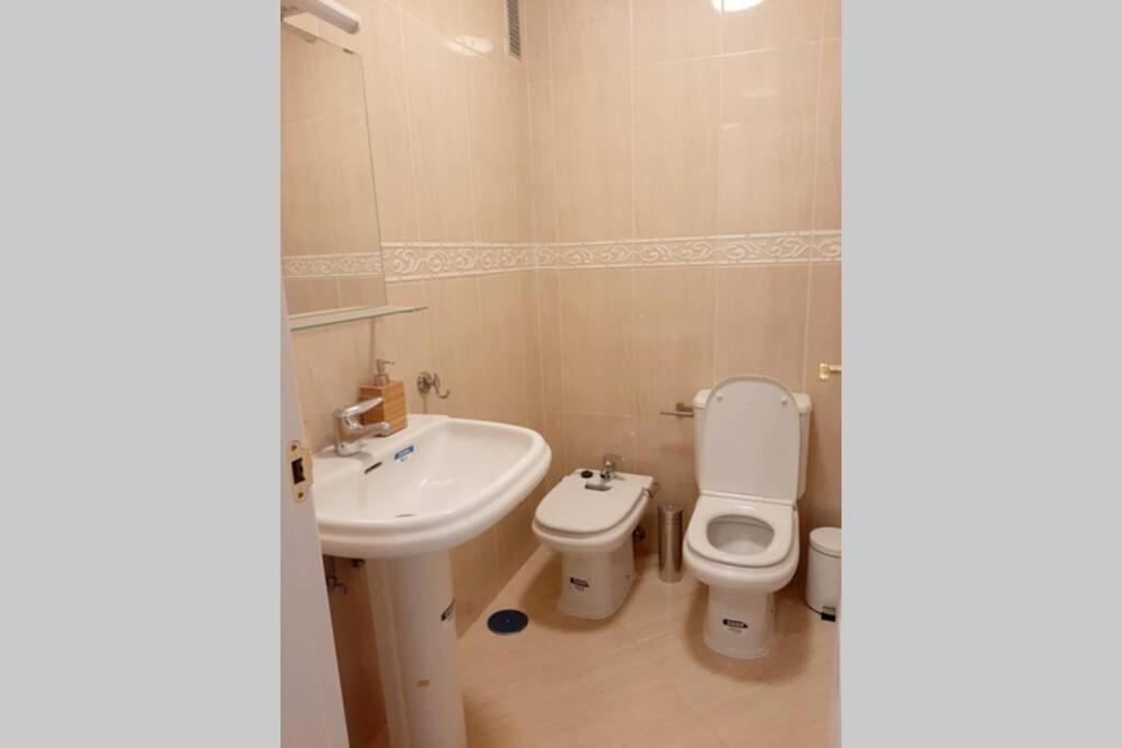 Apartamento Con Solarium By Dv Properties #P5H3 Málaga Dış mekan fotoğraf